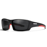 KDEAM új polarizált napszemüveg Soft gumi sportszemüveg túrázási horgász napszemüveg nőknek