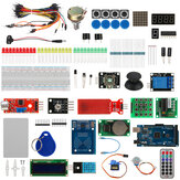 Kit de inicio RFID para Arduino UN0 R3 versión mejorada Kit de aprendizaje con caja de venta al por menor