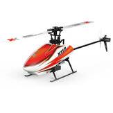 XK K110 6CH borstelloze 3D6G-systeem RC helikopter BNF