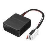Беспроводной адаптер Bluetooth для аудиомодуля AUX кабеля для Peugeot Citroen Bosch