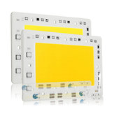 LUSTREON 150W 15000LM DIY COB LED Licht Chip Birne Perlen 160x100mm Für Flutlicht AC110/220V