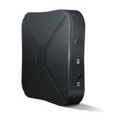 KN319 Bluetooth Bezprzewodowy nadajnik odbiornik dźwięku 4.2 Adapter TV Uruchomienie Odbiornik muzyczny