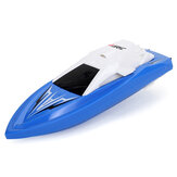 JJRC S5 Shark 1/47 2.4G 電気RCボート デュアルモーターレーシングRTRシップモデル