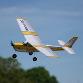 MinimumRC Cessna-152 Sunset Yellow 360mm Wingspan KT Foam RC Airplane KIT