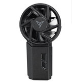 Flydigi Wasp Wing Pro Cooling Fan Radiator Cooler Physical Dual Cooling for iPhone Huawei Mobile Phone PUBG Games