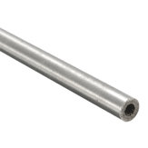 Tige de tube capillaire en acier inoxydable 304 de 4 mm x 2 mm x 250 mm 