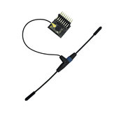 Receiver Adapter Support PWM SBUS S.Port Signal Output for FrSky R9MM R9 Mini Receiver