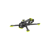Kit de quadro iFlight Nazgul5 V3 245mm de envergadura e 5mm de espessura de braço, Tipo X de 5 polegadas, suporta a Unidade Aérea DJI O3 para drones de corrida RC FPV