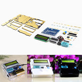 Geekcreit® BRICOLAGE YD-CS Transistor Testeur Kit Pour Multimètre Mètre Résistance Condensateur Triode
