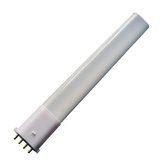 مصباح 2G7 6W 8W Pure White / Warm White / Cool White SMD2835 LED PL Bulb Replace CFL Lamp AC85-265V