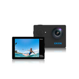 EKEN H9s Ultra HD 4K WiFi Spor Eylem Kamera 1080P, Uzakdan Kumanda Kontrollü