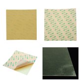 254*254*0.3mm Polyetherimide PEI Sheet With 3M Glue