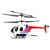 SY017 2.4G 3.5CH Gyroscoop 720P Camera Hoogte Houdende RC Helikopter RTF