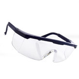 نظارات سلامة مسطحة مضادة للضباب لركوب الدراجات في الهواء الطلق في الشتاء ، نظارات واقية من الصدمات للقيادة