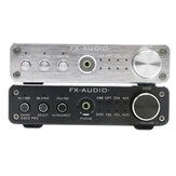 FX-Audio D302 PRO Цифровой Усилитель Аудио DAC USB Оптический Усилитель Главная Мощность Усилитель 20W Hifi