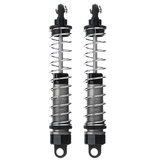 2PCS RGT EX86100/PRO 1/10 RC Spare Parts Aluminum Alloy 100mm Oil Filled Shock Absorber 