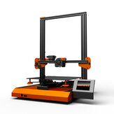 HOMERS / TEVO® Nereus Basic 3D Kit de impressora 320 * 320 * 400mm Suporte para tamanho de impressão Detecção de filamento / Continuar impressão com tela sensível ao toque