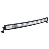 42Inch 7D LED Work Light Bars TRI-ROW Curved Combo Beam 594W 59400LM for Off Road Boat Truck SUV