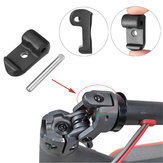 BIKIGHT Xiaomi M365 Electric Scooter Black Shaft Locking Buckle Replacement Part Bike Bicycle Cycling Motorcycle
