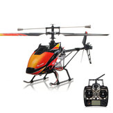 WLtoys V913 2,4G 4CH Egy pengéjű RC helikopteres LCD vezérlő