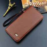 Men Business Multifunctional Wallet  5.5 Inches Phone Bag
