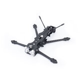Diatone Roma L4 LR 176mm Wheelbase 4 Inch Carbon Fiber Long Range Frame Kit Support 20×20 / 26.5×26.5mm FC Mount Hole for RC FPV Racing Drone