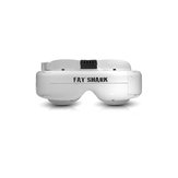 Fatshark Dominator HD3 Core 3D FPV-bril met HDMI DVR-ondersteuning Head Tracker
