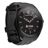 Bakeey H2 OLED 0.49 дюймовый цифровой кварц IP68 Водонепроницаемы Спорт Smart Watch для мобильного телефона