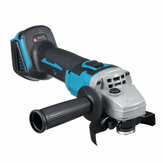 18V 800W 125mm Cordless Brushless Angle Grinder For Makita Battery Electric Grinding Machine