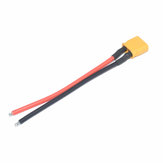 Aurora RC AMASS 70mm XT30 Plug 20AWG Cable Wire for Whoop RC Drone FPV Racing