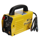 ZX7-250 4000W 200A 220V Mini DC Inverter Electric Welding Machine Welder for Stainless Steel Alloy