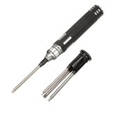 4 In 1 Hex Driver Screw Tools Set For RC Model