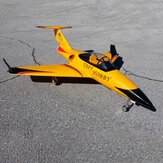 TAFT HOBBY Πετούσα Γάτα TD-03 1287mm Άνοιγμα φτερών 90mm Ανεμιστήρας με ενσωματωμένη συμπιεστική μονάδα EDF μοντέλο αεροπλάνου RC KIT/PNP