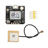 Módulo de navegação por GPS para carro GT-U7 Car Navigation Satellite Positioning Geekcreit para Arduino - produtos que funcionam com placas Arduino oficiais
