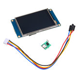 شاشة Nextion NX3224T028 HMI الذكية الذكية ذكية TFT LCD باللمس عبر UART UART سلسلة USART