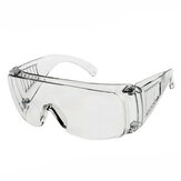 Детские взрослые защитные очки против запотевания, пыли, брызг, защита глаз при работе