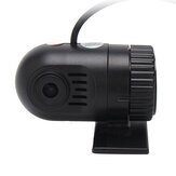 1280 * 720 HD Mini Авто Видеорегистратор Видеомагнитофон Скрытый Dash Cam Vehicle Spy камера Ночное видение
