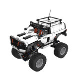 XiaoMi Mitu DIY 4WD Programmable Building Block APP Control Smart Off-Road Vehicle RC Robot Car