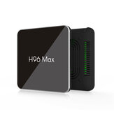 Η96 Max X2 S905X2 4 GB DDR4 RAM 32 GB ROM Android 8.1 5G WiFi USB3.0 TV BOX