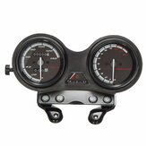 Velocímetro de odómetro LCD para motocicleta a 12000 RPM para Yamaha YBR 125