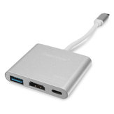 Dealonow кабель-переходник DN350 USB3.0 HD Type C для игровой консоли Nintendo Switch