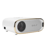 Bakeey VP1 Otomatik Projektör Taşınabilir Doğal 1080P Çözünürlük Otomatik Odaklama Keystone Düzeltme 4.41