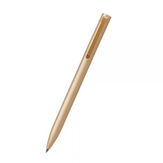 Оригинальный ручка Xiaomi Mijia 0,5 мм золотого цвета ручка для подписи ментальная ручка школьные канцелярские принадлежности