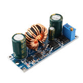 XY-SJV-4 CV Convertidor de corriente descendente ajustable de 3 A 30 W de CC 5,5 - 30 V a CC 0,5 - 30 V Módulo de fuente de alimentación regulador de voltaje