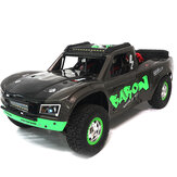 SG 1002 1/10 2.4G 4WD Desert Brushless Waterproof Truck RC Car Off Road High Speed Vehicle Models 70KM/H