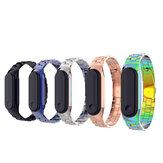 Bakeey Metal Straps Stainless Steel Watch Band for Miband 3