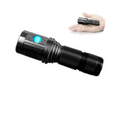 Astrolux MH10 XPL HI 18650 1000LM USB Rechargeable Outdooors LED Flashlight