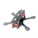 FS95 95mm Rahmen Satz 14g RC Drone FPV Racing Unterstützung F4 Runcam / FOXEER / CADDX.US Micro Series