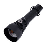 HaikeLite HT35 XHP35 HD CW / NW 2300LM 3Modes Zoomable LED Flashlight 1000LM