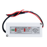 Suministro de corriente constante de 20 W, a prueba de agua, de AC100-265V a DC5V 4A, para controlador LED